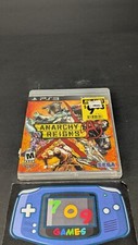 SEALED Anarchy Reigns (Sony PlayStation 3) PS3 Brand New