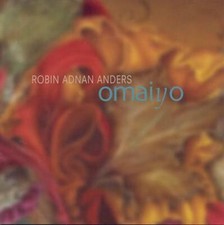 Anders, Robin Adnan - Omaiyo COPPERHEAD DARBUKI KINGS CD NEU OVP