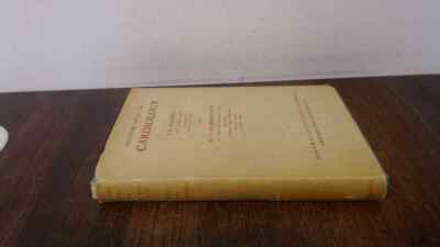 			Lecture Notes On Cardiology, Fleming, J S : Braimbridge, M V:, Ox		