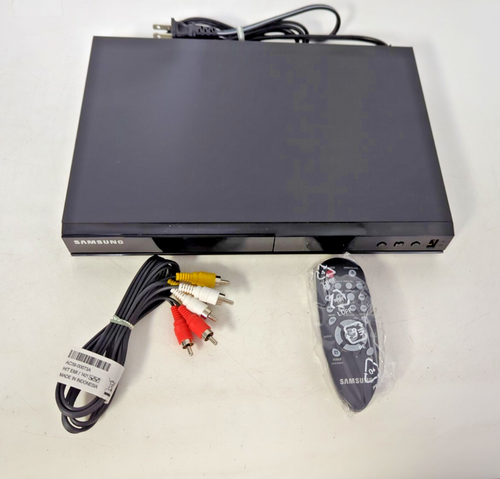 REPRODUCTOR DE DISCOS DE VIDEO DIGITAL SAMSUNG DVD-E360 - Imagen 3 de 17