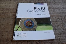 Fix It! Grammar: Robin Hood, Student Book 2 - Spiral-bound