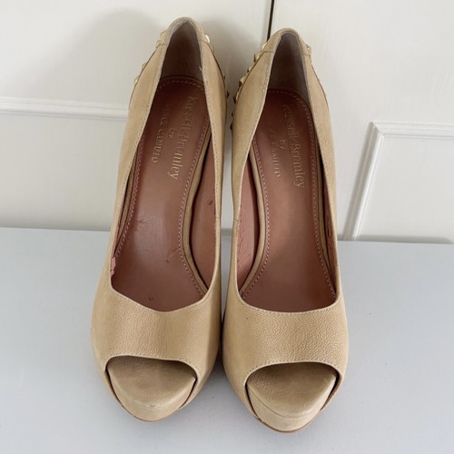 Russell & Bromley For Vince Camuto Heels Shoes Size UK 5 Eur38 Women’s Well Used - Picture 2 of 18