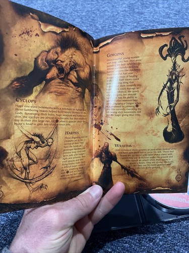 God of War (Sony PlayStation 2, 2005) PS2 - Bild 5 von 5