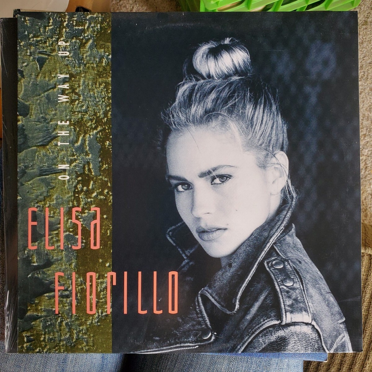 Elisa Fiorillo - On The Way Up