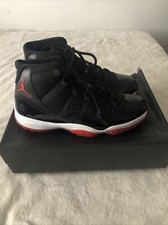 Size 11- Jordan 11 Retro Bred 2012