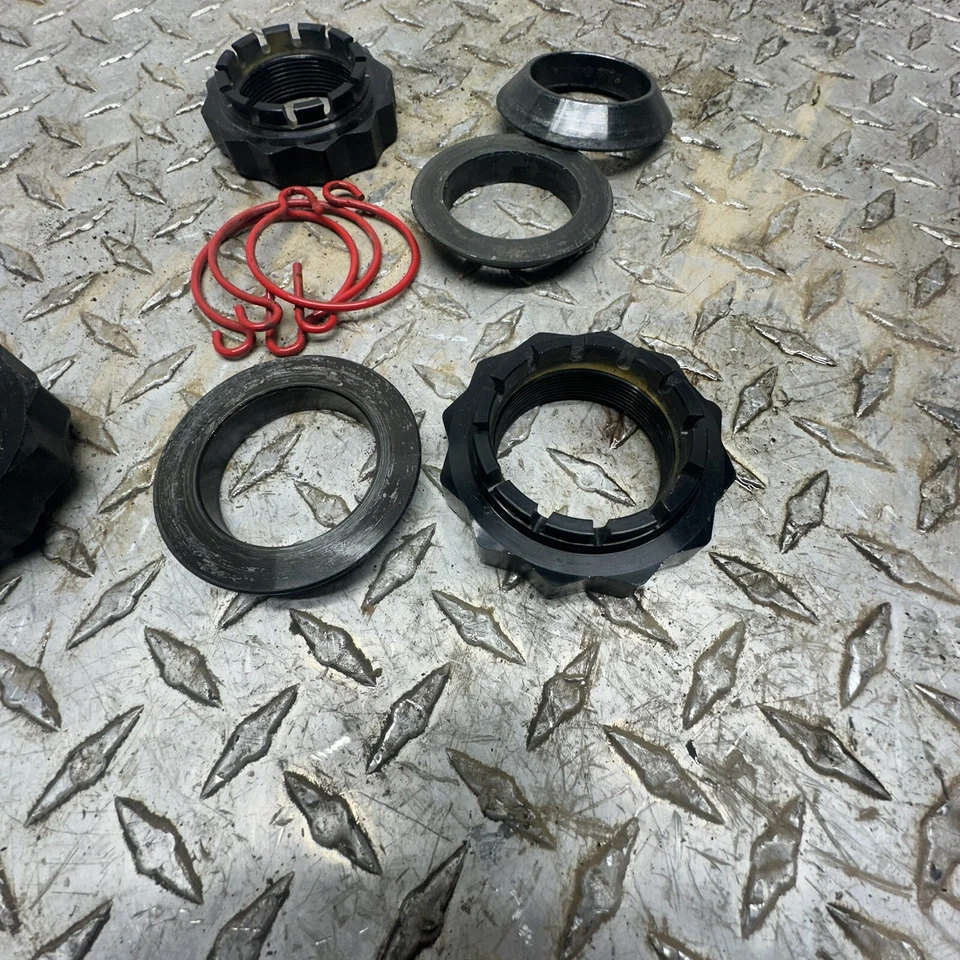 Juego de 20 tuercas de rueda de eje Can-Am Ryker 900 Ace Rally rosca regular completa Foto 3 de 4