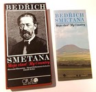 Bedrich Smetana Moja vlast My Country Cassette Tape Box Set Czechoslovakia 1978