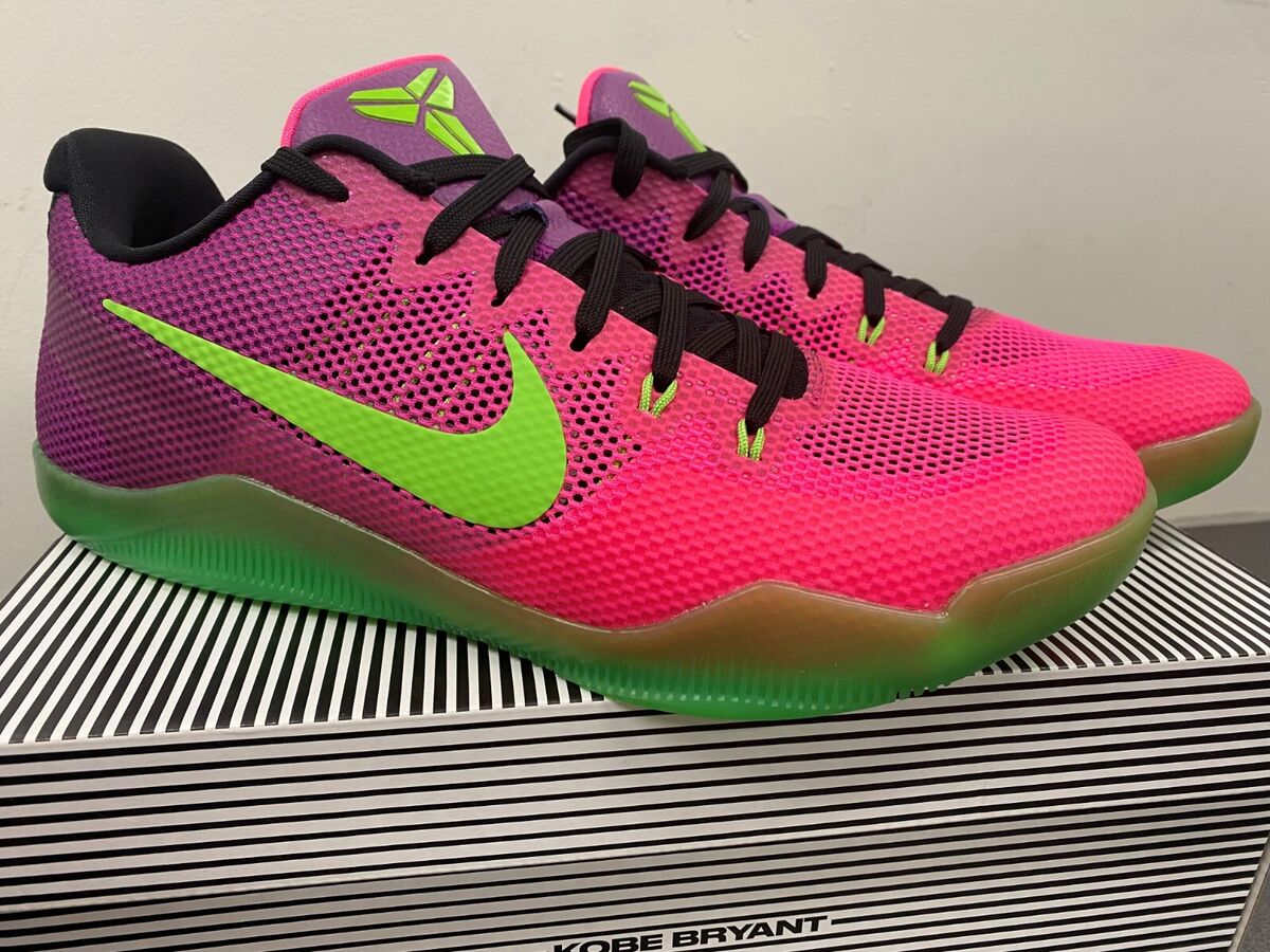 Nike Kobe 11 EM Low Mambacurial Size US11