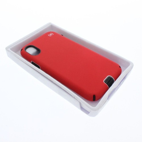Speck Presidio Sport Case for iPhone XS / iPhone X Red - Picture 2 of 5