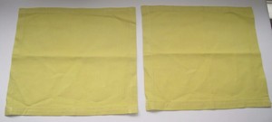 Extra-Heavy-Pair-of-14-034-Square-Table-Napkins-or-Placemats