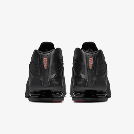 Nike Shox R4 Women Shoes 'Black' (AR3565-004) Expeditedship