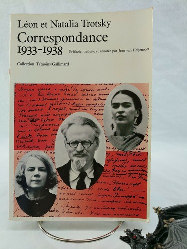 Correspondance 1933-1938, Leon et Natalia Trotsky, 1980 - Picture 1 of 6