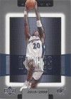 2003-04 Upper Deck Finite - Larry Hughes #197