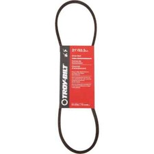 Troy-Bilt 21 In. Drive Belt for Snow Blowers  Mowers Part 954-04260, 754-04260