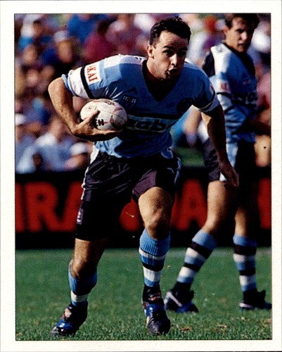 1994 SELECT RUGBY LEAGUE STICKERS - Choose your Single Cards. NRL - Picture 77 of 246