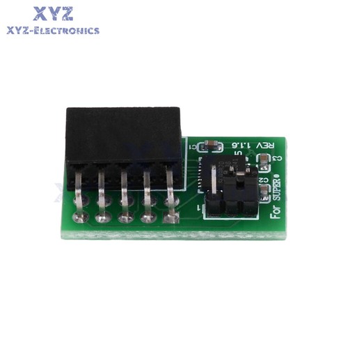 TPM2.0 10PIN Security Module Suitable for Supermicro AOM-TPM-9670V-S - 第 6/10 張圖片
