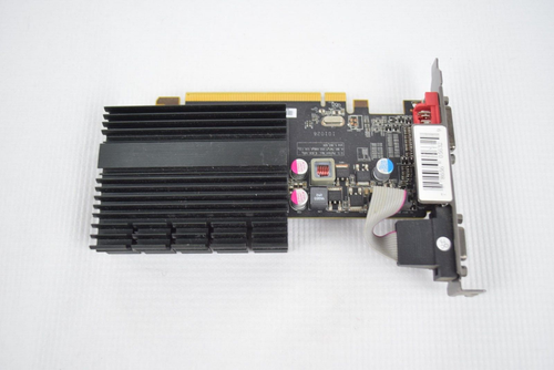 XFX Radeon HD-545X-YQ HD 5450 512MB DDR3 Graphic Video Card - Picture 1 of 5