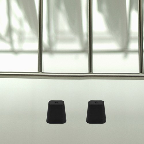 10pcs Grid Pad Sink Rack Rubber Feet Sink Mat Silicone Sink Strainer eBay