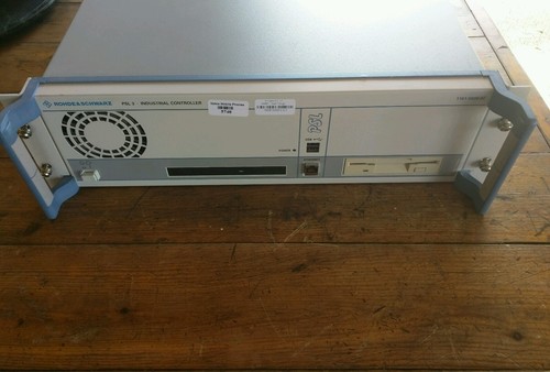 Controlador industrial ROHDE & NEGRO PSL 3 PSL-B7 PSL3 1157.6470.02 - Imagen 3 de 10