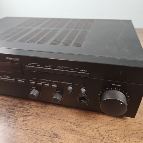 Yamaha Natural Sound RX-V480 Receiver HiFi Stereo Phono 5-Ch AM/FM - Picture 3 of 9