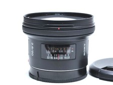 Sony Wide Angel 20mm F 2.8 AF Lens for Sony A-mount 711