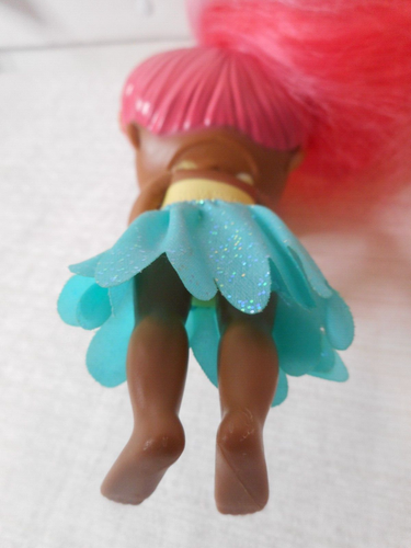 Mattel 2015 Minu Shimmer & Shine Genie Doll Pink Hair 5.75" Viacom Nick Jr TV - Picture 12 of 12