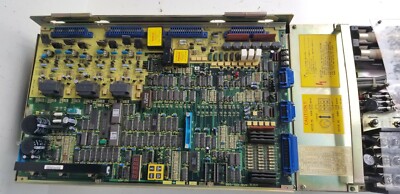 FANUC AC SPINDLE SERVO UNIT A06B-6055-H122 | eBay
