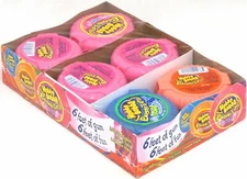 Hubba Bubba Bubble Tape Gum Assorted Flavors Candy Bulk (Box of 12 Packs)