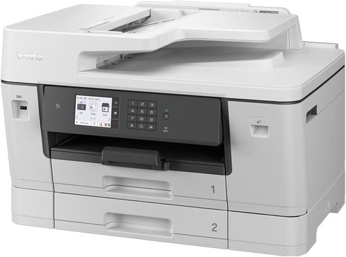 Brother MFC-J6940DW A3 4-in-1 Tintenstrahl Multifunktion (2x250 Blatt, WLan FAX) - Bild 5 von 5