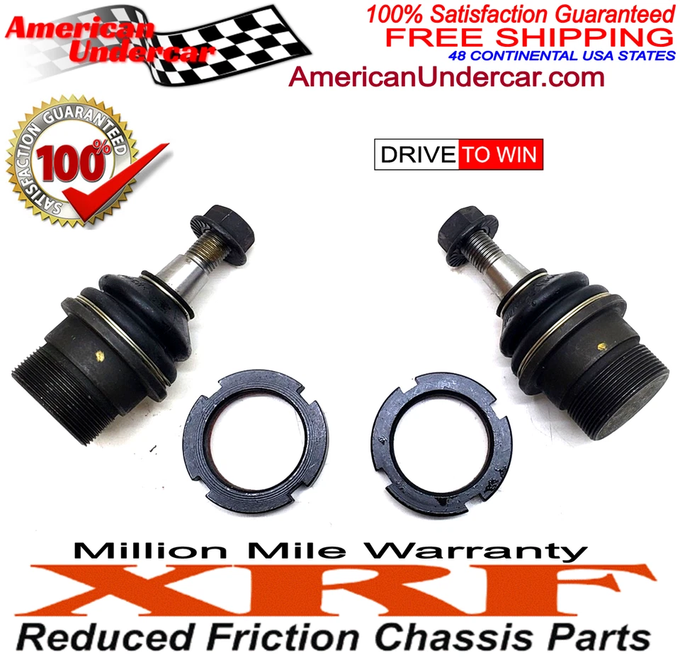 Kit de suspensión rótula inferior XRF Mercedes para 1998-2005 ML320 ML55 AMG Foto 2 de 4