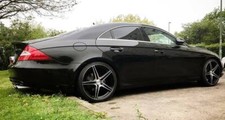 20 Zoll AX7 Alu Felgen für Audi A4 8H 8E A5 B5 A6 S6 4B 4F A8 4E Q3 RS 8U RS6 4F