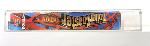 Roller Coaster Tycoon New 1999 PC Computer Big Box First Print Qualified VGA 85 - Picture 7 of 8