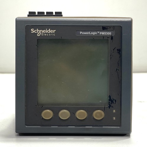 Schneider Electric PowerLogic PM5300 Leistungs- und Energiezähler METSEPM5320 - Bild 1 von 6