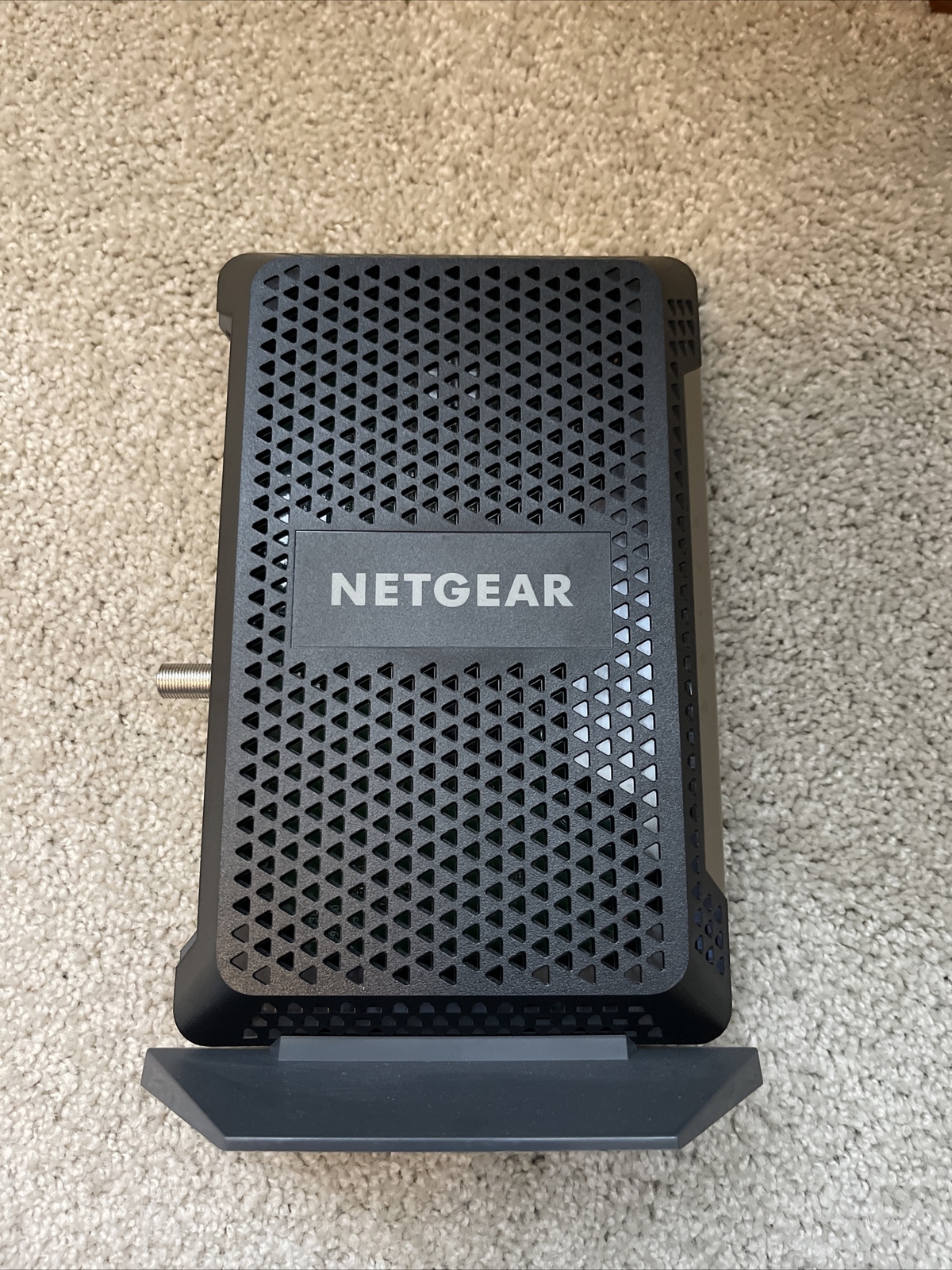 NETGEAR CM1000V2 Nighthawk DOCSIS 3.1 Cable Modem 689739747389 eBay