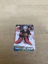 KEVIN MANDOLESE RC 2022-23 UD YOUNG GUNS CARD 
