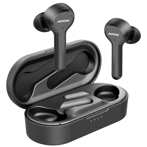 Mpow M9 Wireless Earbuds in Ear 4-Mic Noise Cancelling Call, Bluetooth Earphones - Picture 18 of 24