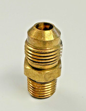 JB Industries Zeppelin Aluminum 4 Valve Repair #1, UB-6B, 3/8" Flare Intake