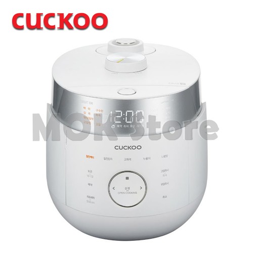 CUCKOO CRP-LHTR0610FW CRP-LHTR0610FB Electric Rice Cooker for 6 people AC 220V - Picture 20 of 27