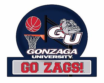 Gonzaga Basketball Logo - Gonzaga Again Thriving In College Basketball With International Flavor ...