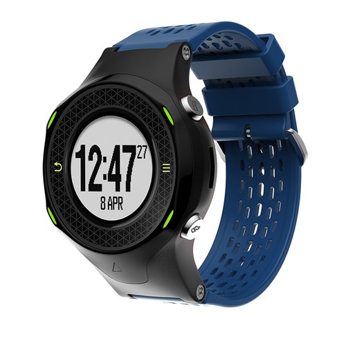 Watch Armband Armband für Garmin Approach S4 / S2 Garmin Vivoactive Parts - Bild 12 von 20