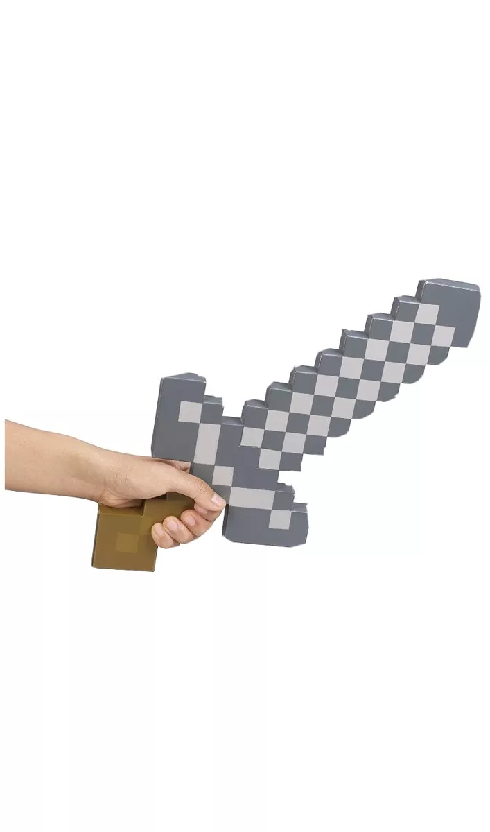 minecraft iron sword