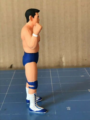 Yujin,All Japan Pro Wrestling Main Wrestler,Jun Akiyama (Used Item) - Picture 3 of 6