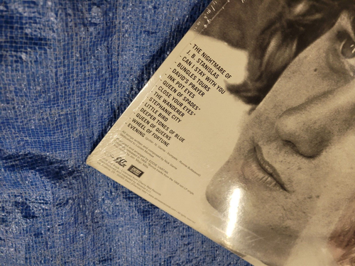 NICK GARRIE - The Nightmare Of J. B. Stanislas SEALED 1968 FOLK PSYCH Reissue LP - Imagen 6 de 8