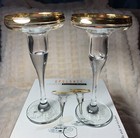 Circle Opulence Candle Holder Made In Turkey