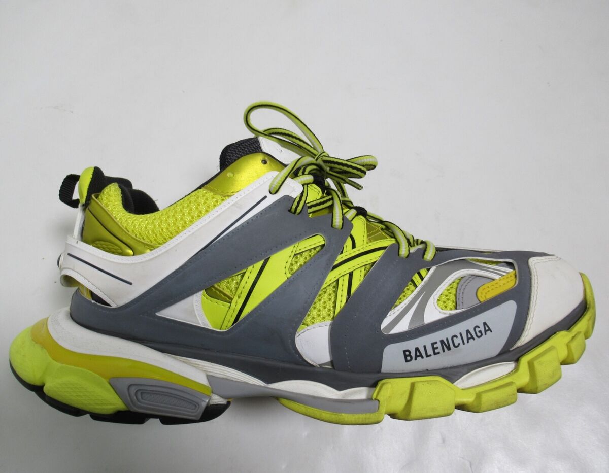 Balenciaga Men's Track Trainer Balenciaga Men's Track Trainer