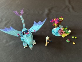 LEGO Elves: The Water Dragon Adventure (41172) No Box Or Manual.