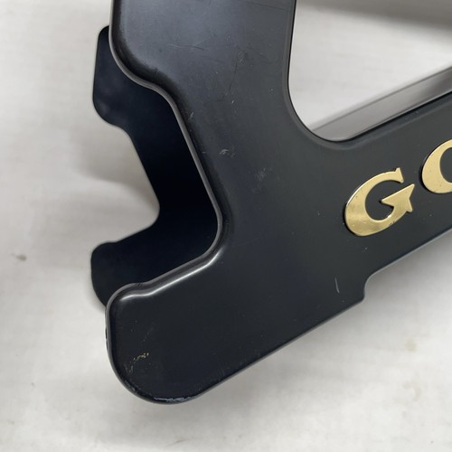 Golds Gimnasio Mancuerna Soporte de Peso de Mano Multi Niveles Negro Gimnasio en Casa - Imagen 11 de 13