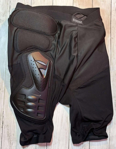 BARHAR Protective Armor Pants Shorts XL - Picture 4 of 6