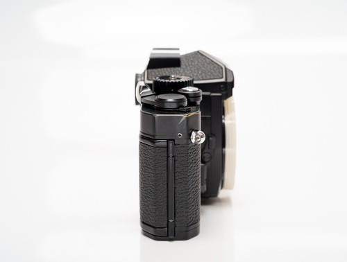 Nikon FM3a - Black - Very Late S/N 311XXX - Picture 7 of 8