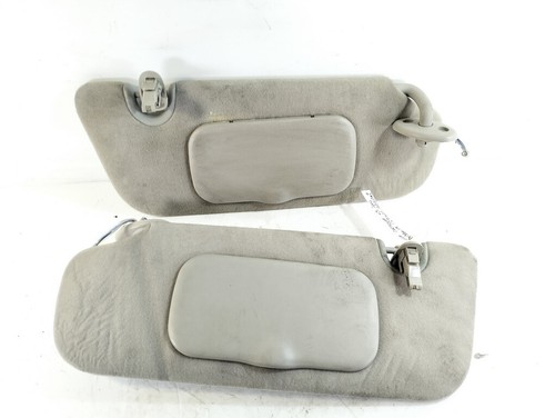 ALETTE PARASOLE COPPIA Jeep Cherokee KJ 2004 - Foto 1 di 8